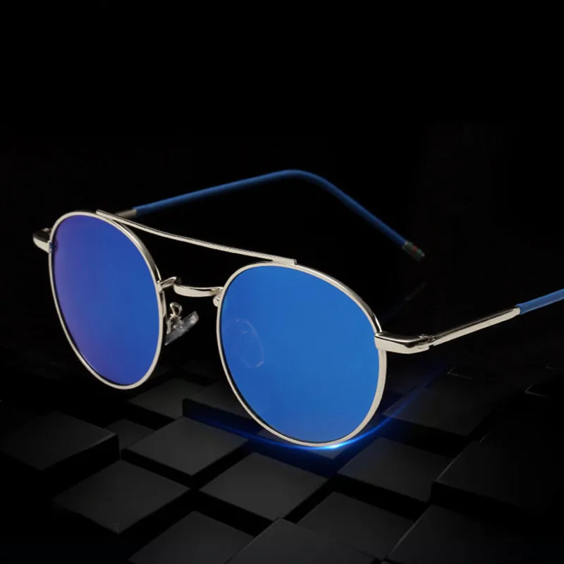 BAOLANG поляризационные женские очки для вождения тенты уличные круглые