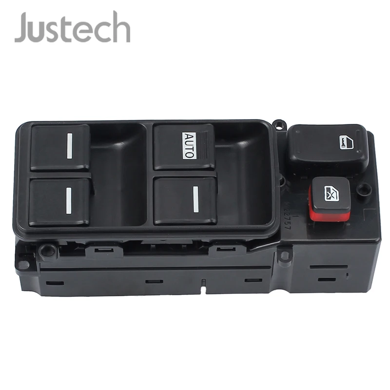 Justech автомобильный главный переключатель окна питания 35750 SDA H12 подходит для