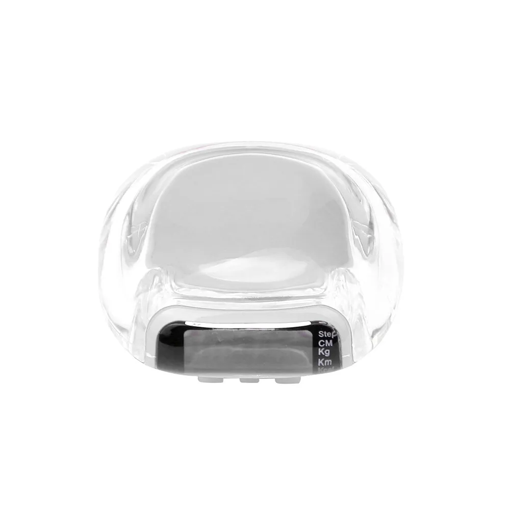 Мини ЖК шагомер для ходьбы шаг калория расстояние счетчика|counter calories|counter steps |