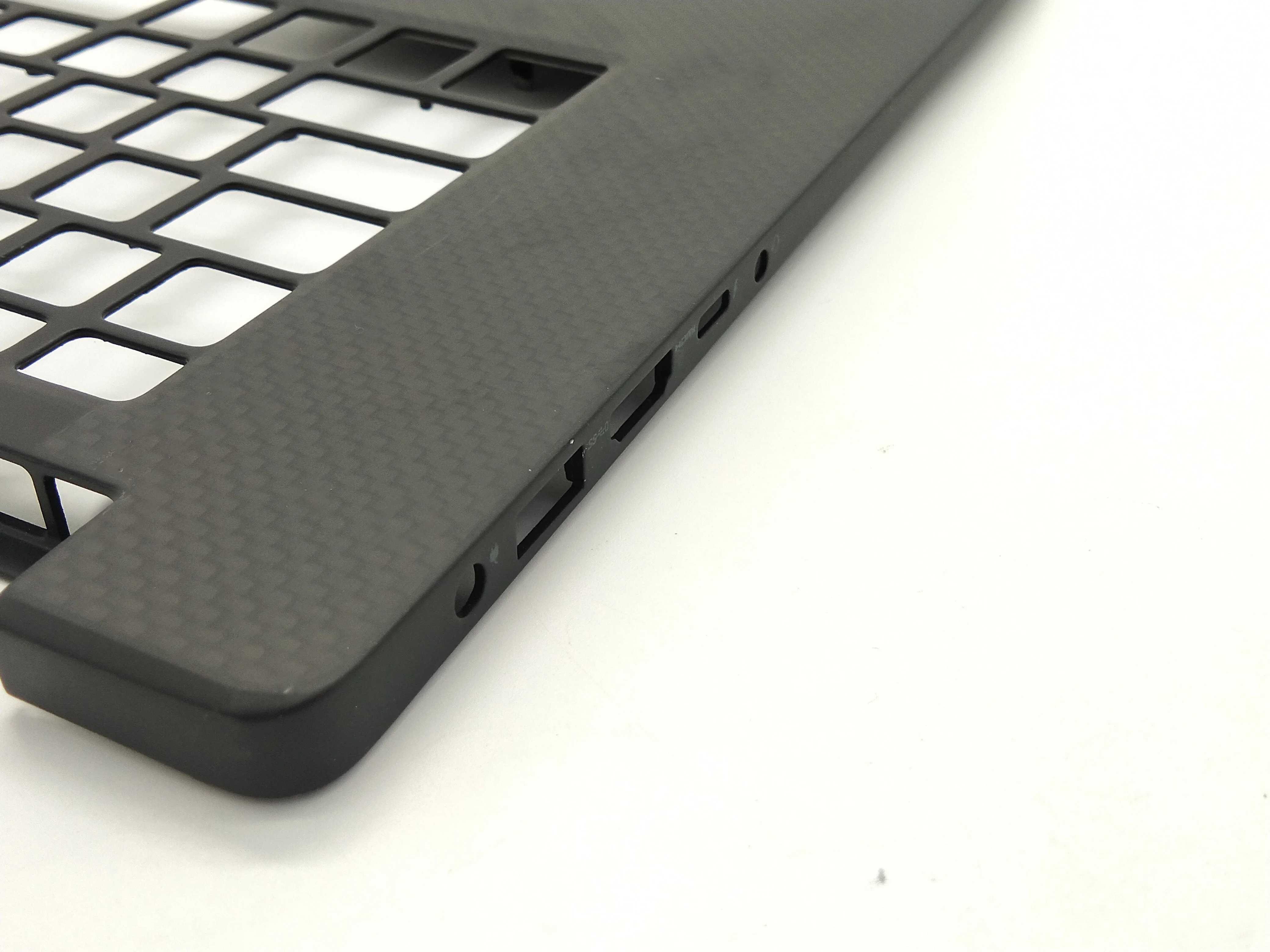 Для Dell XPS 15 9560 Palmrest чехол 0Y2F9N Y2F9N 90% новых