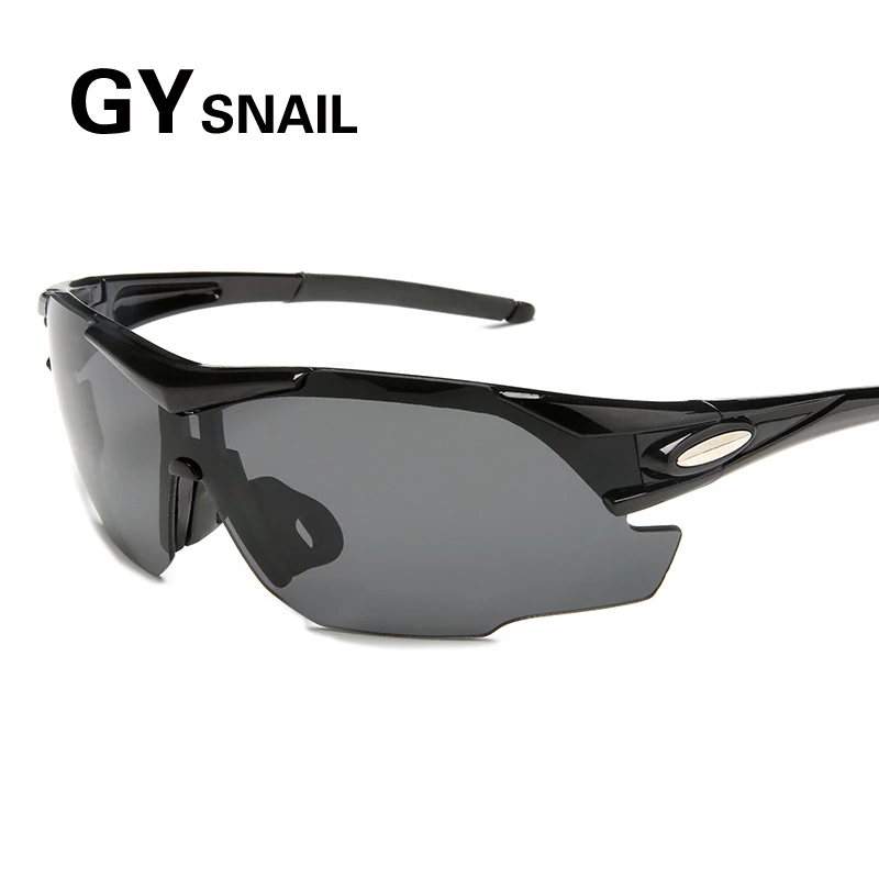 Женские и мужские солнцезащитные очки GYSNAIL классические зеркальные MTB uv400 2018|fashion