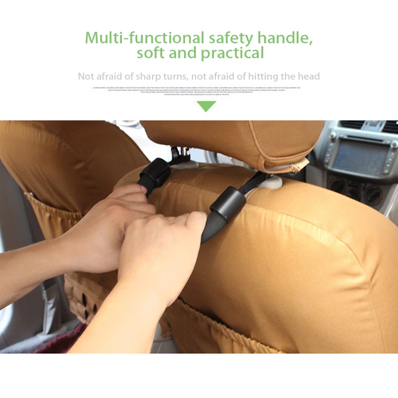 Держатель для заднего сиденья автомобиля Mercedes benz w204 w203 Audi a3 a4 b6 b8 a6 b7 c5 Mitsubishi asx Chery