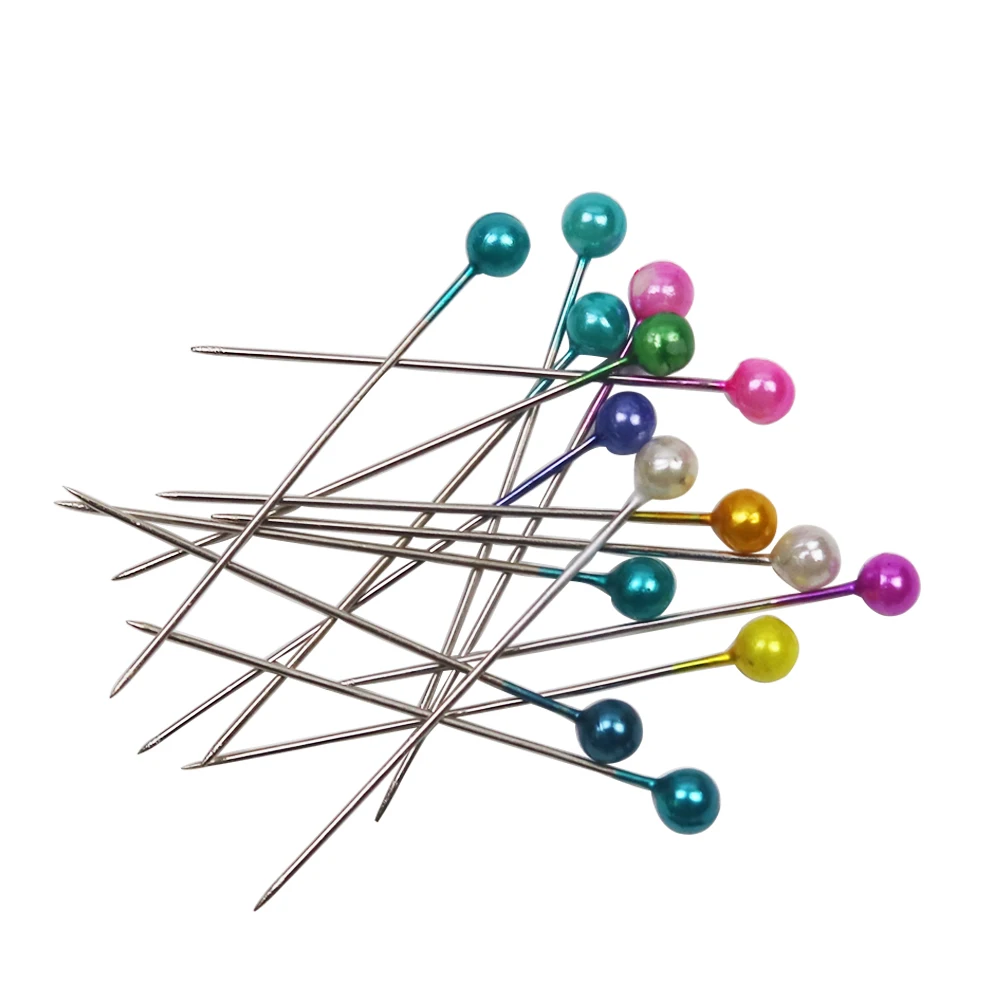 Шт. Новый 1 шт. Магнитный штифт Подушка швейный держатель с 100 перламутровыми