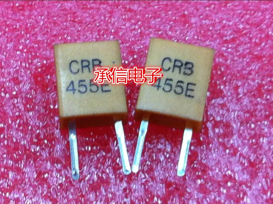 3 шт. керамические кристаллы ZTB455E 455E CRB455E 455KHZ|crystal|crystal crystalcrystal ceramic |