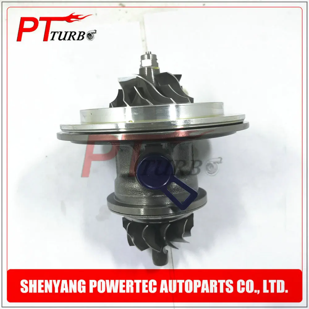 Картридж турбонагнетателя KKK для Fiat Ducato 2 8 JTD 8140 43 2001 HP 2006-53039880081-турбонагнетатель