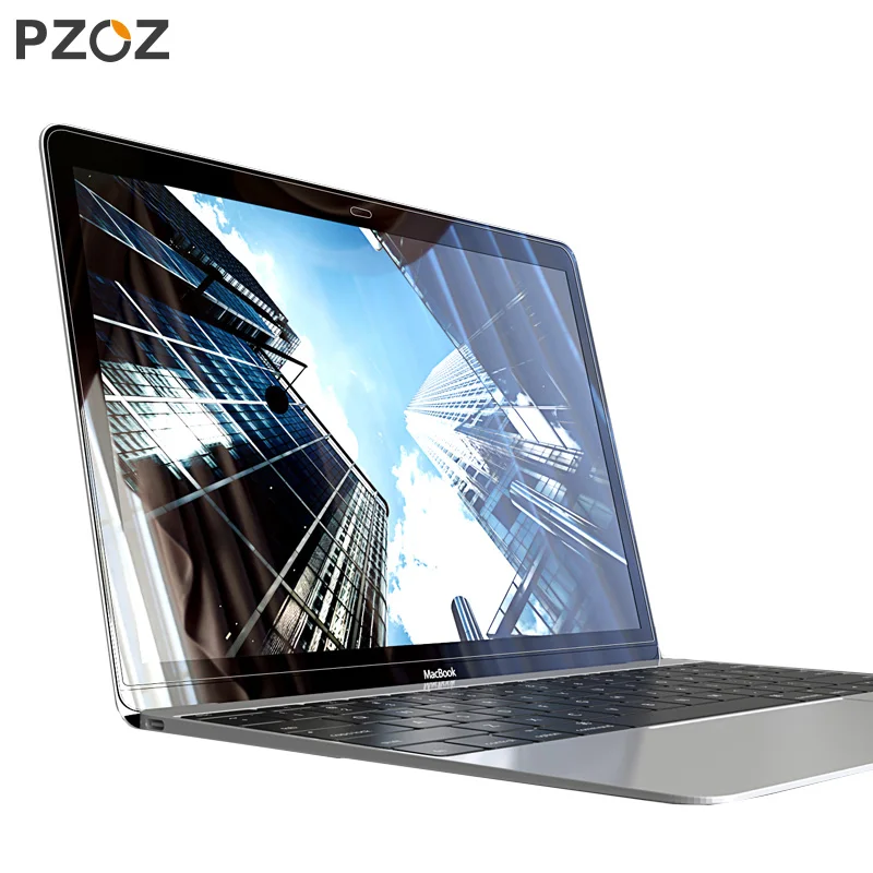 PZOZ защитная плёнка для экрана ноутбука для Apple Macbook Mac Book Pro 13 Модель A1706 A1708 экранная пленка прозрачная PE мягкая защитная пленка