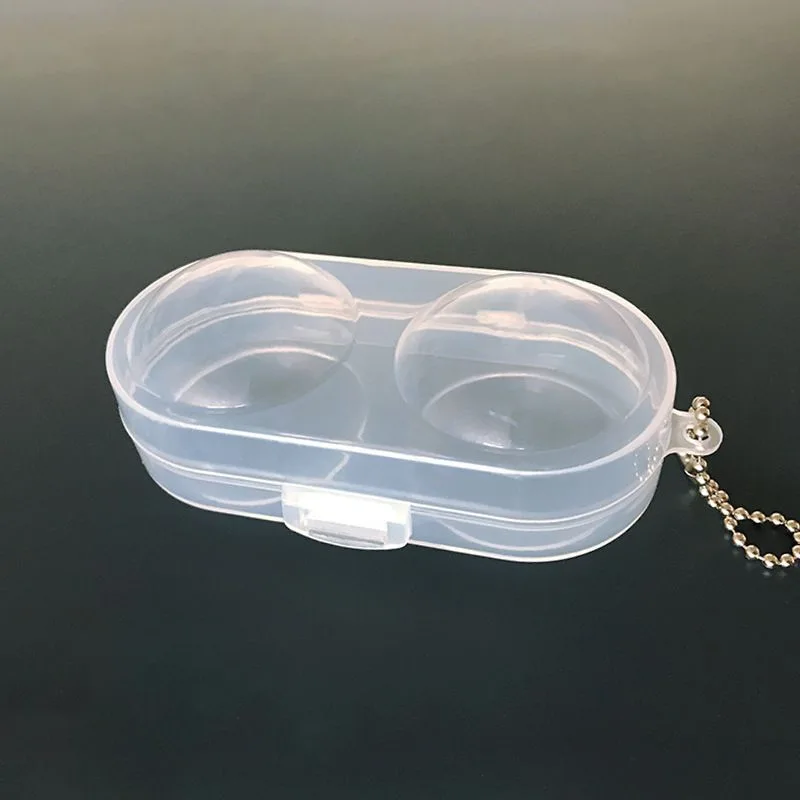 Boer коробка для настольного тенниса пластиковая хранения может держать 2 мяча