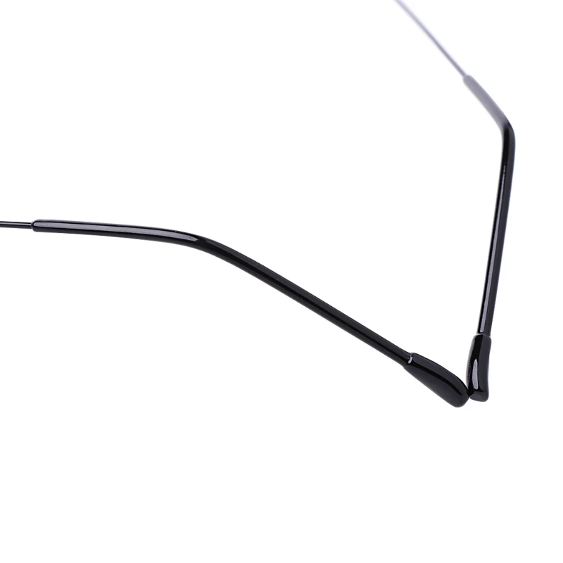 

Ultralight Titanium Rimless Rectangular Glasses Spectacles Eyeglass Frame Eyewear