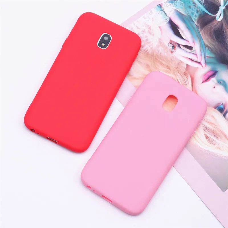 Силиконовый чехол-накладка из мягкого ТПУ чехол для Samsung Galaxy J3 j310 J320 J3 J330 Galaxy J3 Pro J330F J3 6 чехол силиконовый чехол Funda