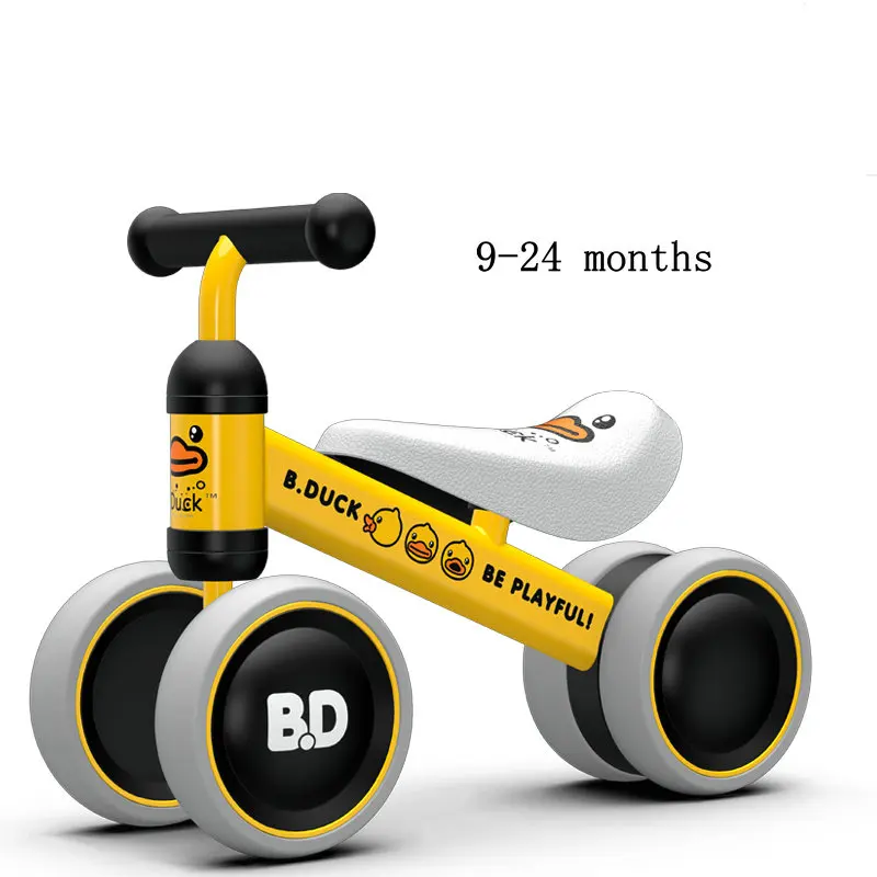 Детский балансир детская американская горка без педалей Первый велосипед мини-Д-велосипед