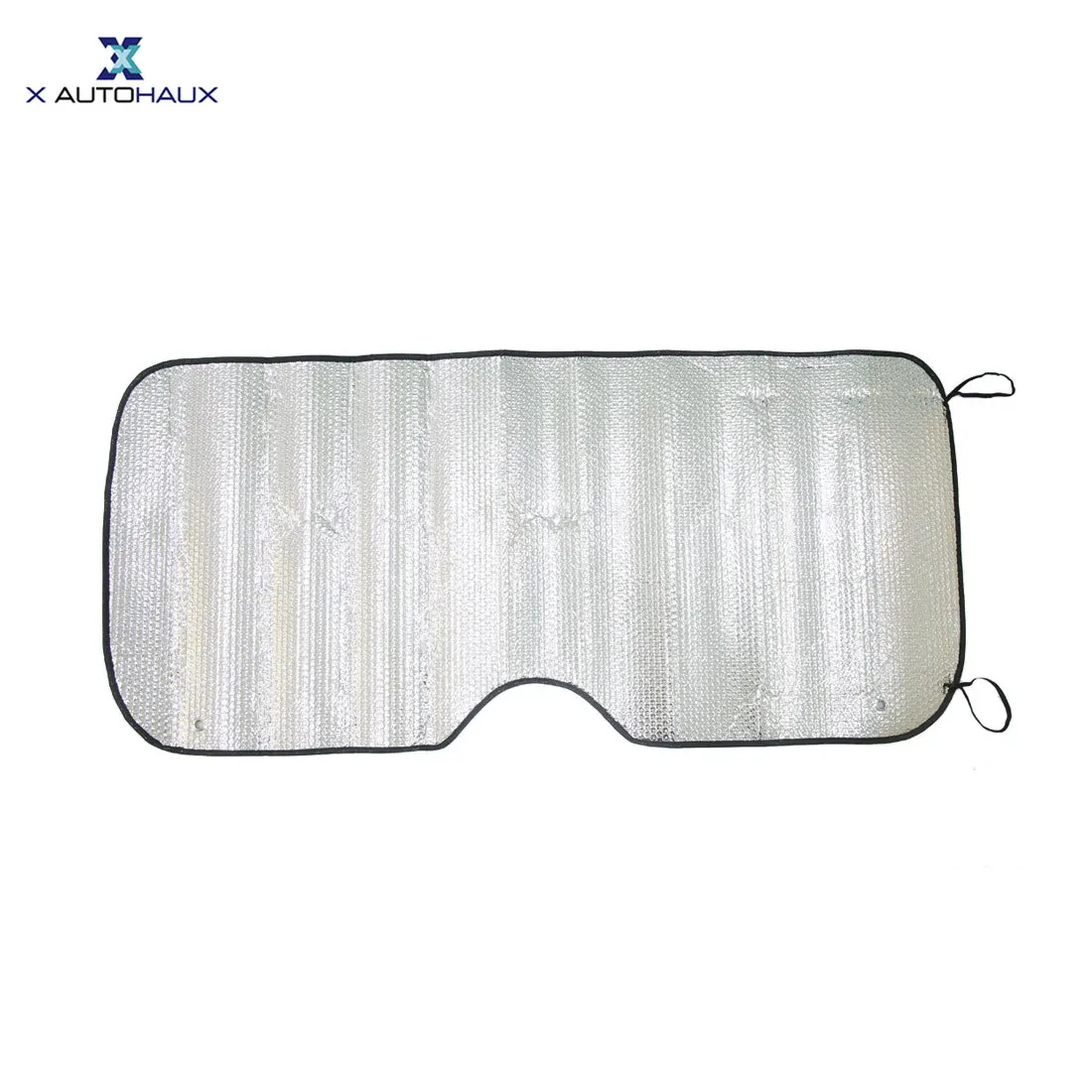 X Autohaux универсальный солнцезащитный козырек из алюминиевой фольги для