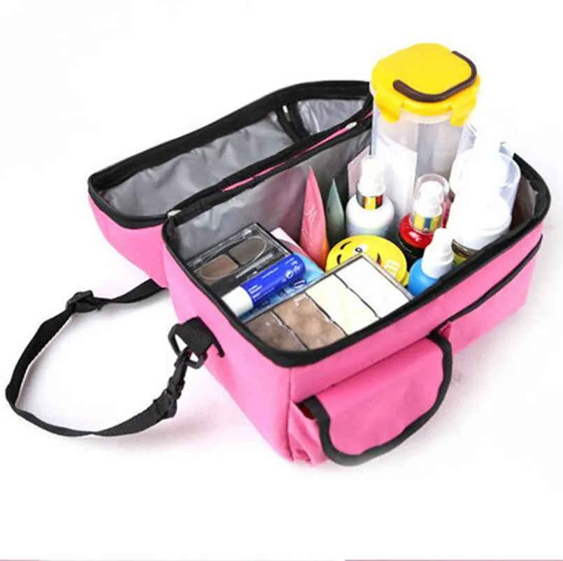 Baby Milk Storage Thermos Babies Bottle Holder Bag Thermal for Stroller Mum's Feeding Storage/Thermal Insulation Freshness |