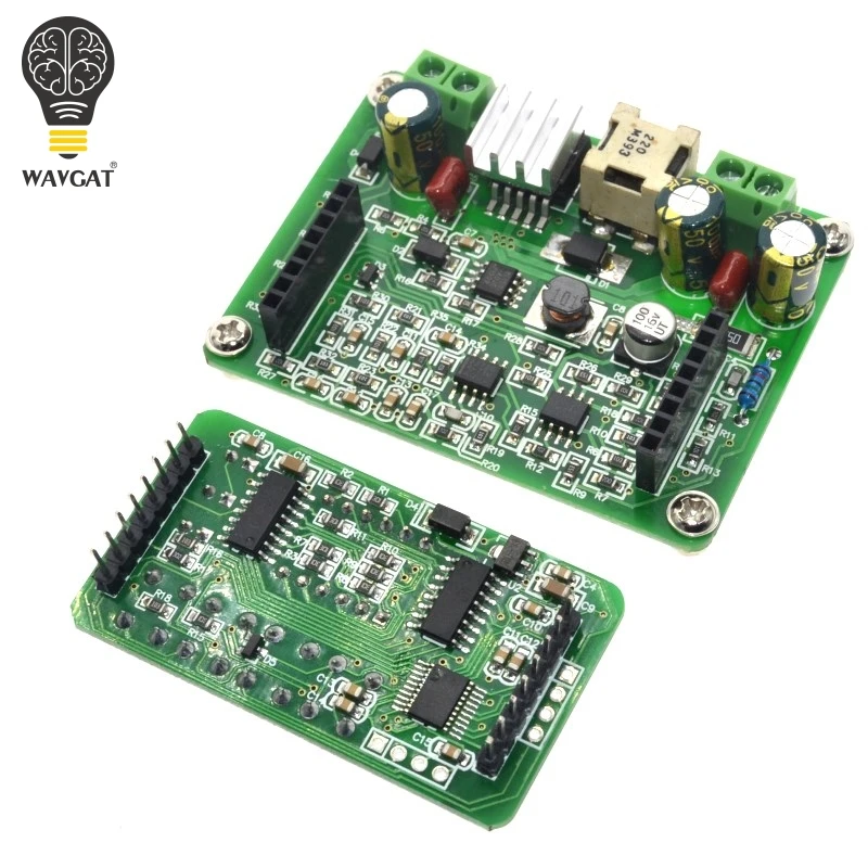 Блок питания WAVGAT B3603 NC постоянный ток Регулируемый понижающий модуль напряжения