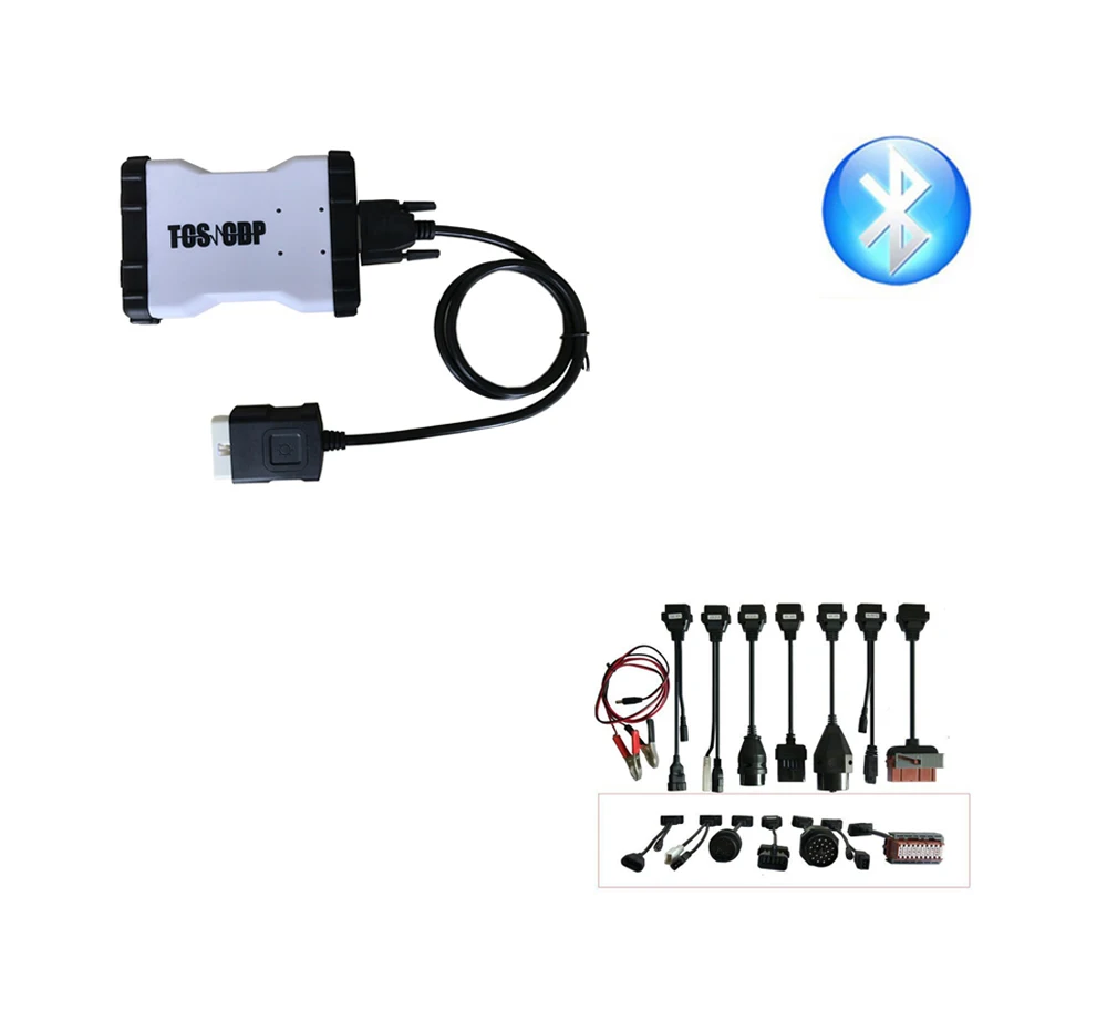 OBD2 сканер vd ds150e cdp pro с bluetooth 2016.R0/2015.R3 генератор ключей на компакт-диске для delicht obd2 +