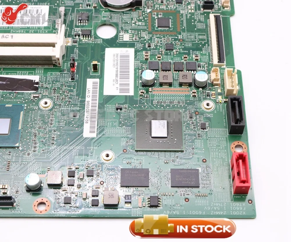 NOKOTION FRU 5B20G94030 348.01208.0011 13138 1 основная плата для Lenovo C5030 материнская 23 дюйма I3 4030U