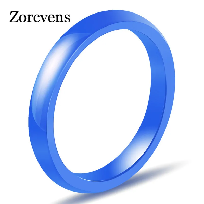 Керамические кольца ZORCVENS светильник розовый черный белый синий цвет высокое