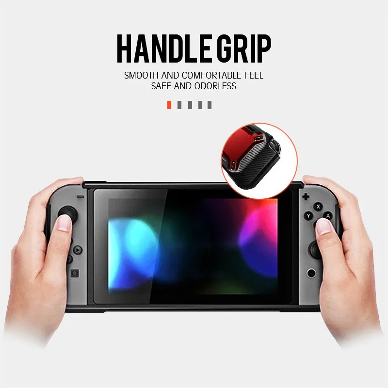 Защитный чехол для Nintendo Switch противоударный Switch|Сумки| |