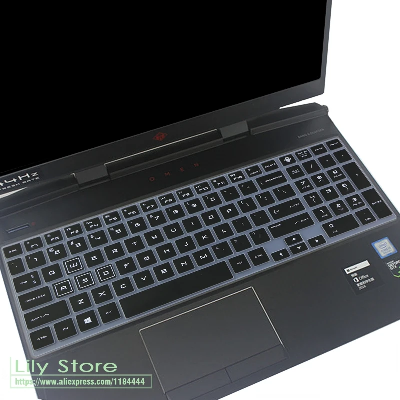 Ноутбуки 15 Dc 4 для Hp Omen Iv Dc0004Tx Dc0006Tx Dc0009Tx Dc0013Tx Dc0Xxx серии игровой чехол клавиатуры