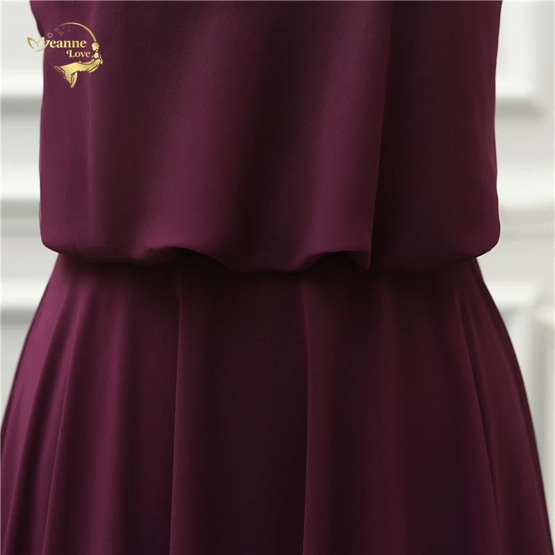 Jeanne Love, модное вечернее платье,, шифоновое, элегантное, вечерние, Robe De Soiree, vestido de festa OL5227 Abendkleider, платье