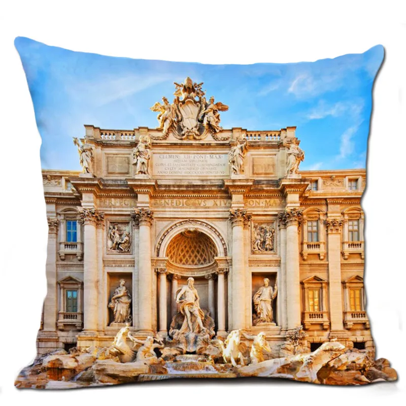 Peach skin Solid sofa cushion cover 30x50/40x40/45x45/55x55/70X70cm decorative throw pillow case for car seat chair decor | Дом и сад