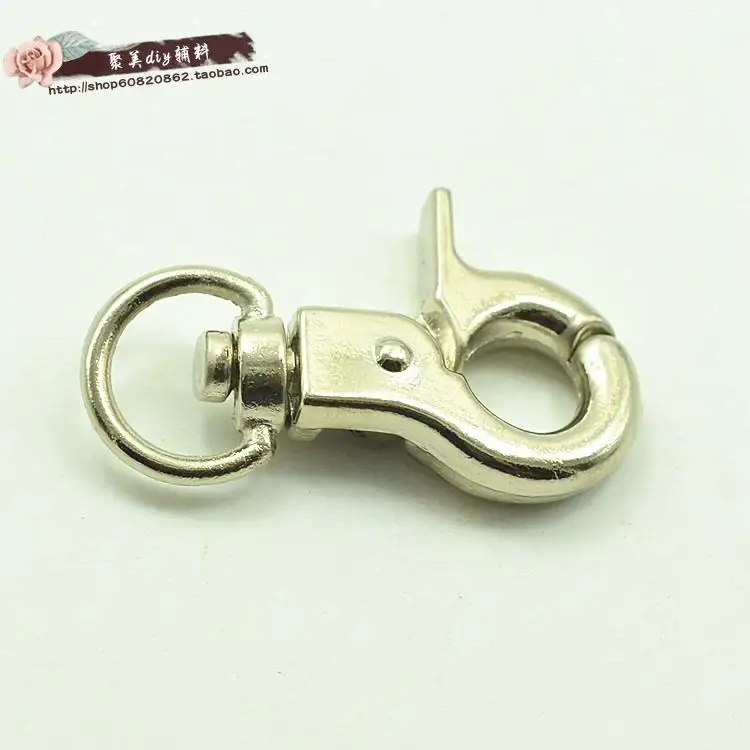 Высокое качество металлический крючок для сумки ремень с пряжкой сумка