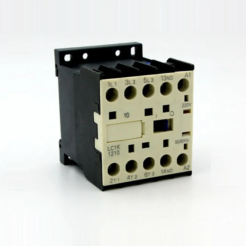 CJX2K1201Z контактор постоянного тока LP1K1201 напряжение контактора 110VDC 48VDC 36VDC 24VDC 12VDC