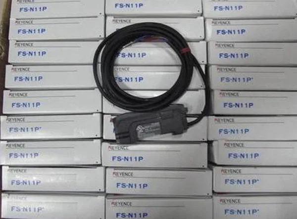 

Новый и оригинальный KEYENCE волокно усилитель FS-N11P