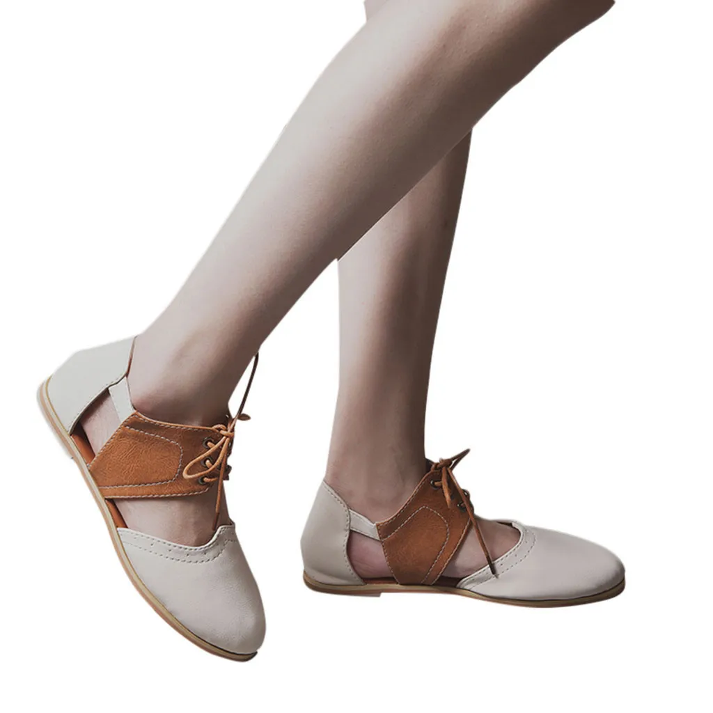 SAGACE/женские босоножки Повседневная летняя элегантная женская обувь на плоской