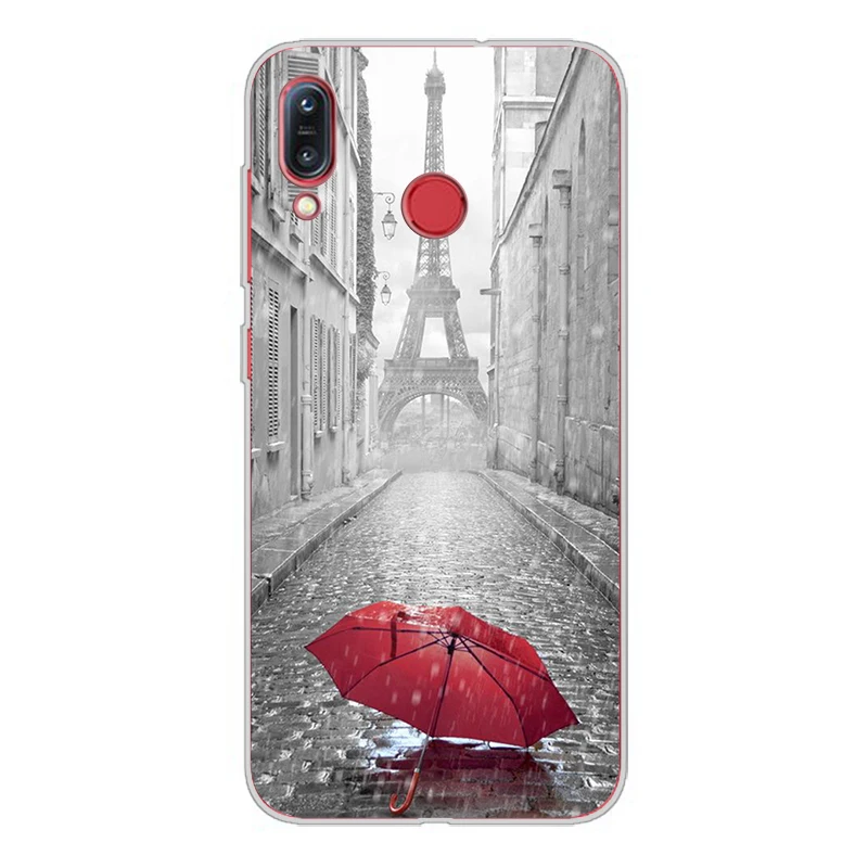 ciciber Phone Cases For ASUS Zenfone Max Pro (M1) (M2) Case Cover ZB601KL ZB602KL ZB631KL ZB633KL ZB555KL One Piece Sailor Moon |