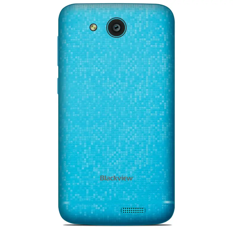 Оригинал Blackview A5 4.5 &quotAndroid 6.0 3 Г Смартфон IPS Quad Core MTK6580 1 ГБ RAM 8 ROM 5MP Двойная КАМЕРА WCDMA