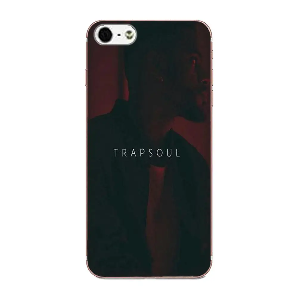 Bryson Tiller Trapsoul высокая защита Мягкий ТПУ чехол Мобильный для Xiaomi Redmi Mi Note 7 8 9 SE Pro Lite Go