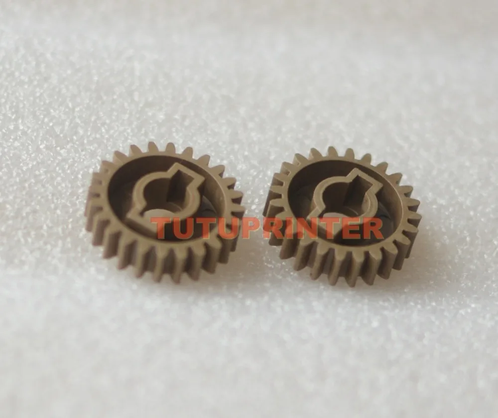 Для Sharp AR350 AR450 fuser drive gear NGERH1398FCZZ AR 351 451 3511 запасные части для копира|Детали и