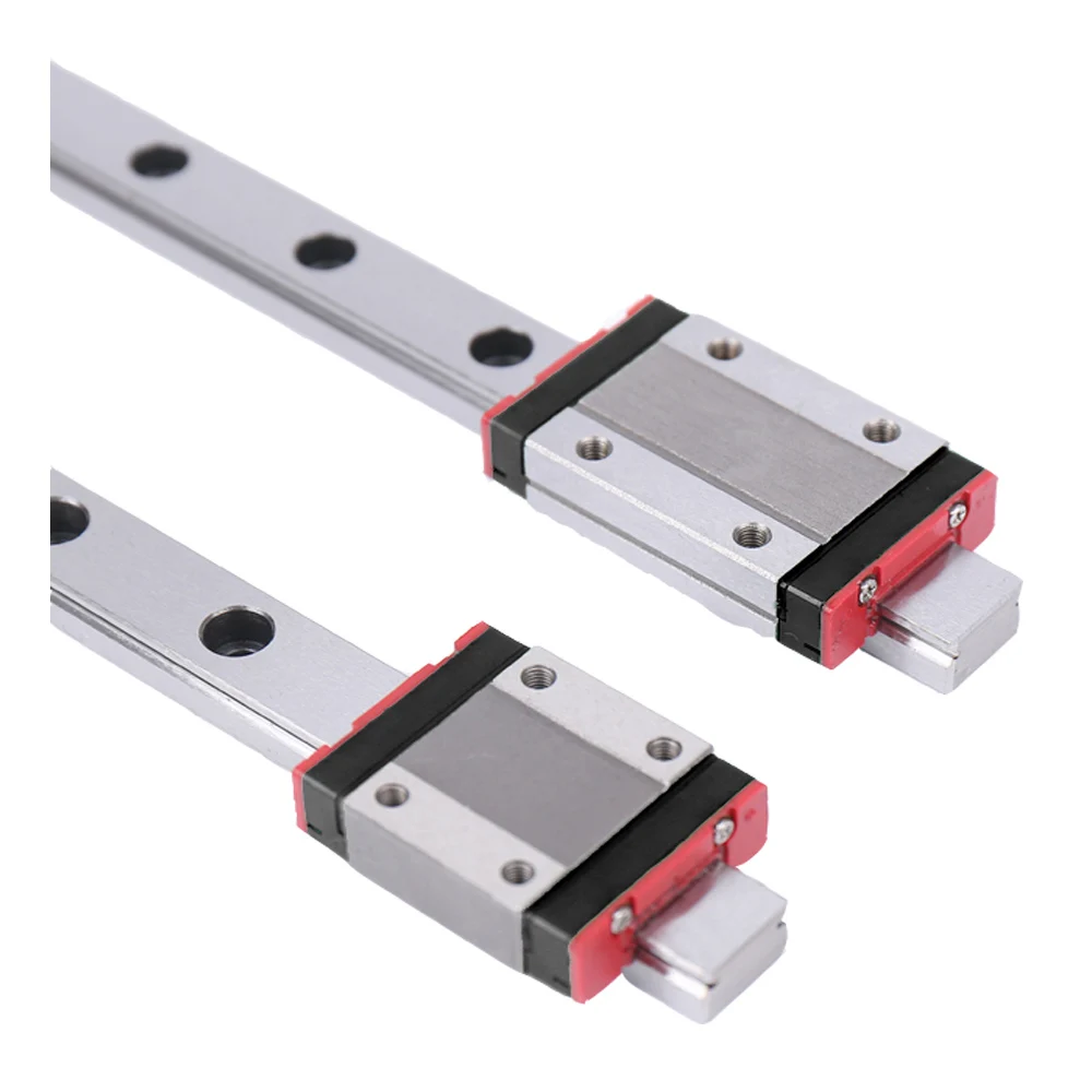 1PCS Precision Miniature Linear Guide Slider MGW/MGN/7/9/12/15 C H Interchangeable Slide | Обустройство дома