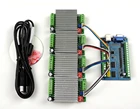 Плата управления движением MACH3 USB CNC 5 осей 100 кГц Гладкий Степпер + плата драйвера шагового двигателя TB6600 4 шт.