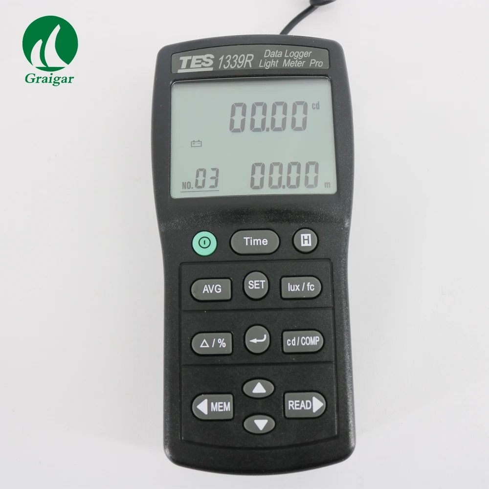 

Оригинальный мобильный телефон TES Luxmeter, справочная информация, измеритель яркости и интенсивности света Tes 1339r