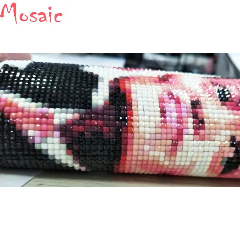 5D алмазная живопись сделай сам Клеопатра египетская принцесса Набор для вышивки