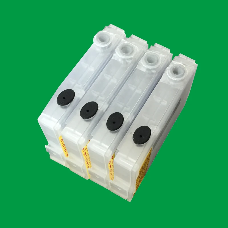 4 шт. многоразовый картридж для принтера Epson ME-10 ME-101 с чипами автоматического