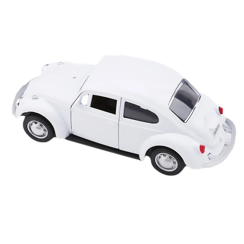 1:32 для коллекции классических автомобилей Beetle литые под давлением ретро-игрушки