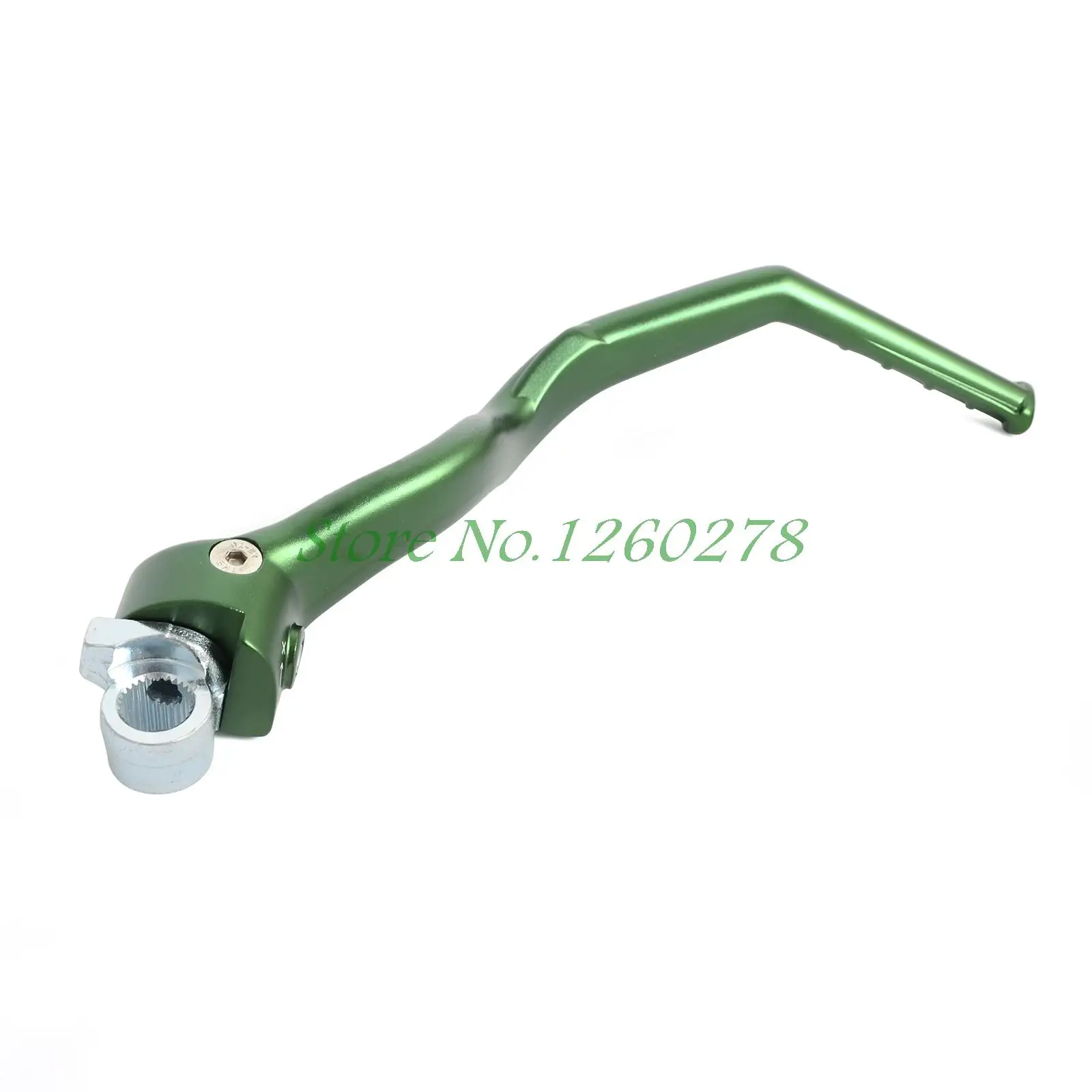 Кованый рычаг старта мотоцикла для Kawasaki KX250F KXF250 2013 2016 KXF 250 KX 250F|kick start lever|kick starterkick
