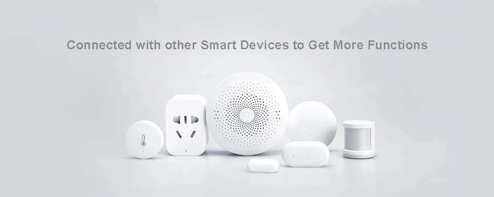 Обновленный Xiaomi Aqara Smart Многофункциональный шлюз 2 WiFi Пульт дистанционного управления центром RGB светильник обновленная версия устройства домашней безопасности