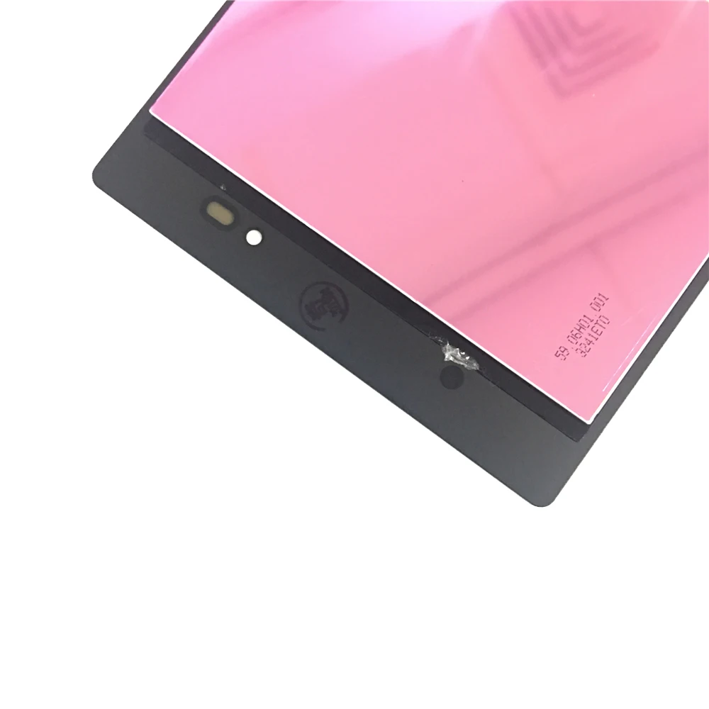 Для SONY Xperia Z Ultra XL39H ЖК дисплей кодирующий преобразователь сенсорного экрана в