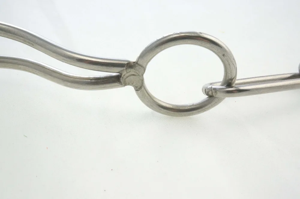 Gujia 7209 ошейник для собак из высококачественной нержавеющей стали в немецком