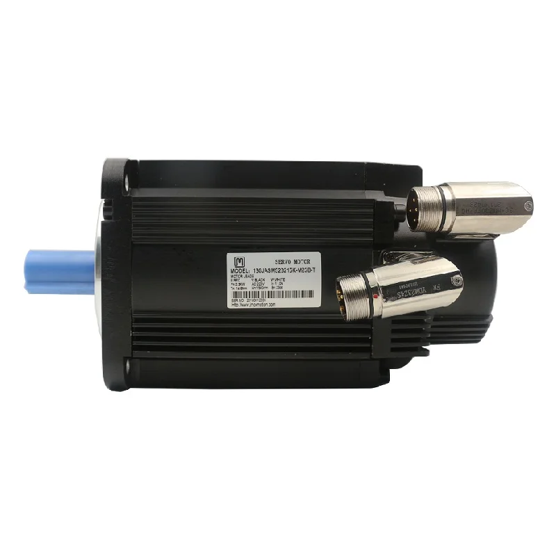 От фабрики Китая выход 2.3KW 220V 14.6Nm 130mm JASM серводвигатель переменного тока 130JASM523215K