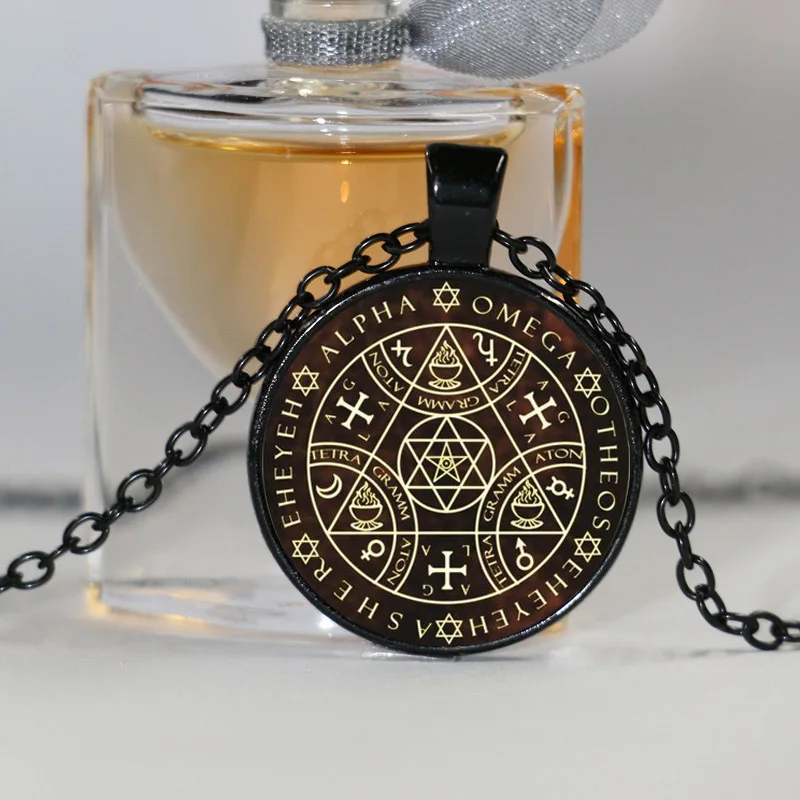 1 шт./партия винтажное серебряное ожерелье чокер с круглым кулоном|silver choker|necklace