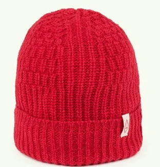 Детская шапка 2021 зимняя вязаная для мальчиков и девочек Модная теплая в полоску