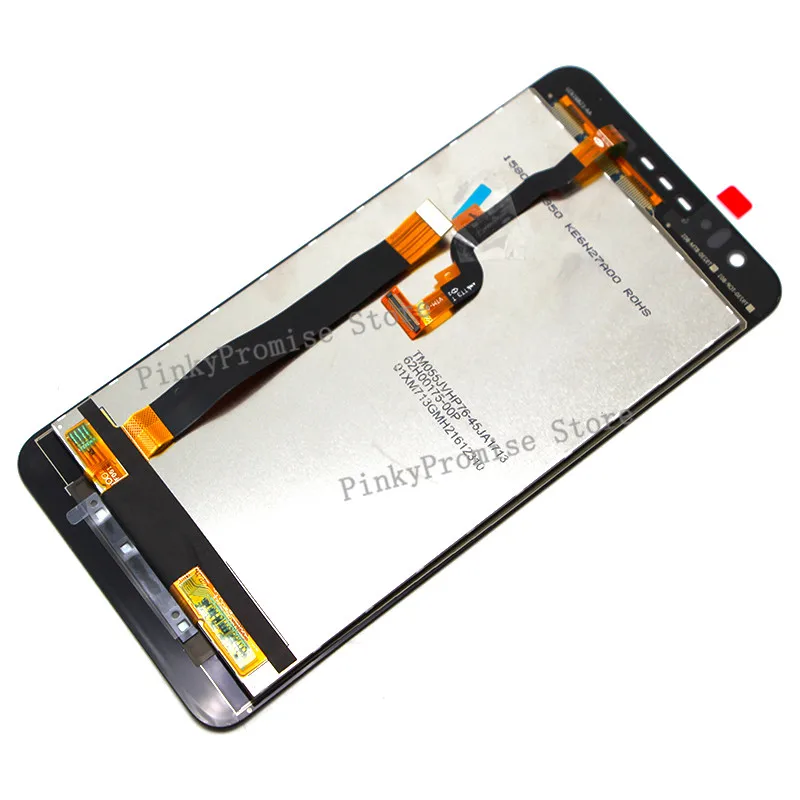 ЖК экран 5 дюйма с рамкой для HTC Desire 825/ 10 сменный сенсорный дигитайзер 825