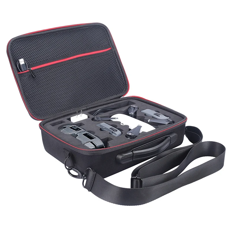 Sunnylife DJI Spark Bag Portable Suitcase Handbag EVA Lining Carrying Case Storage Box for Drone | Электроника