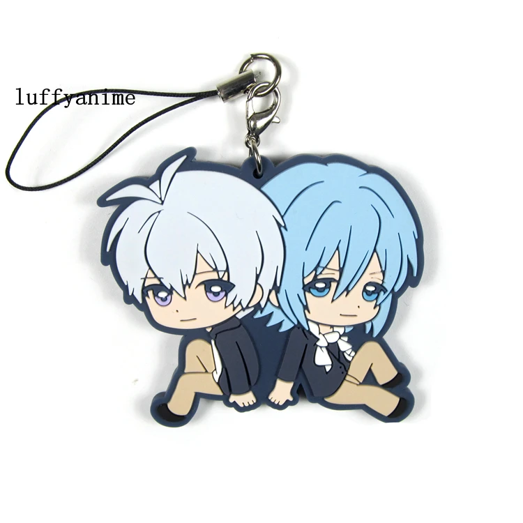Idolish7 талисман резиновая подвеска MOMO YUKI IZUMI MITSUKI NANASE RIKU NIKAIDO YAMATO Осака SOGO YAOTOME GAKU
