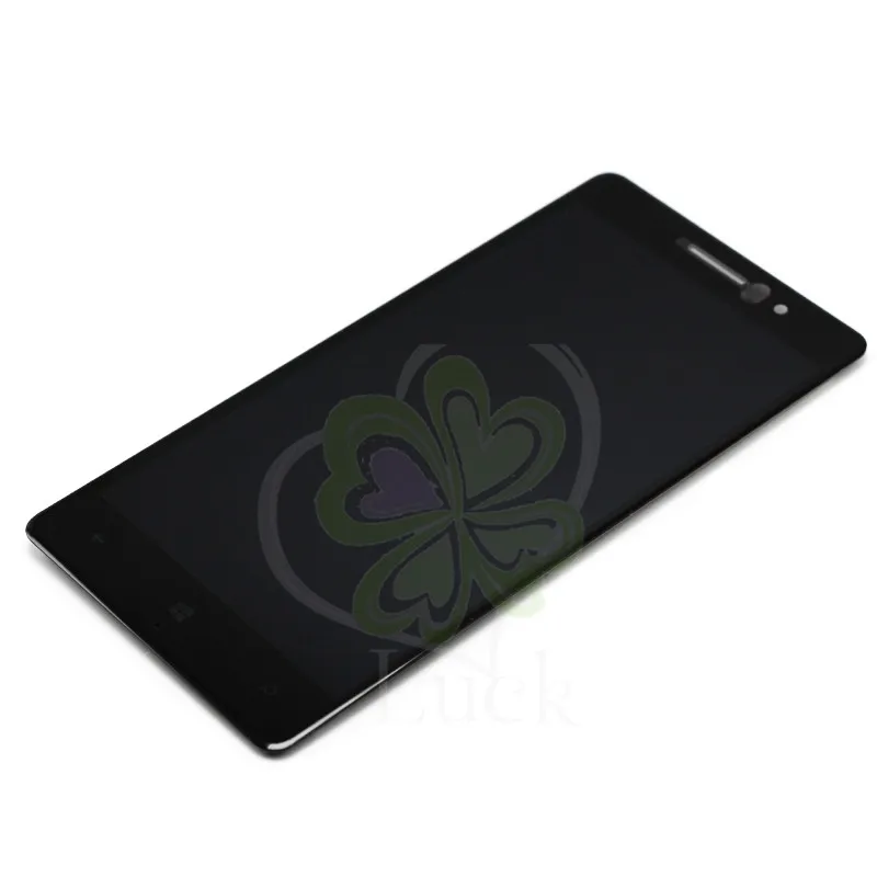 ЖК-дисплей с сенсорным экраном и дигитайзером в сборе для Nokia Lumia 830 - купить по