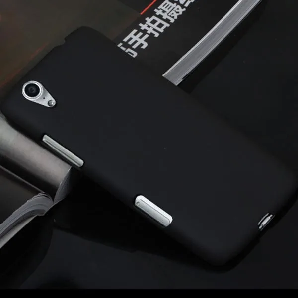 New High Quality Multi Colors Luxury Rubberized Matte Hard Phone Case Cover For Lenovo S960 S968T VIBE X Free Shipping |